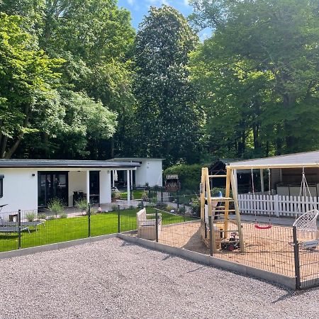 Bungalowpark Am Salzhaff Klein Stromkendorf Eksteriør billede
