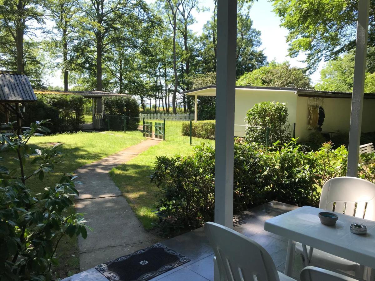 Bungalowpark Am Salzhaff Klein Stromkendorf Eksteriør billede