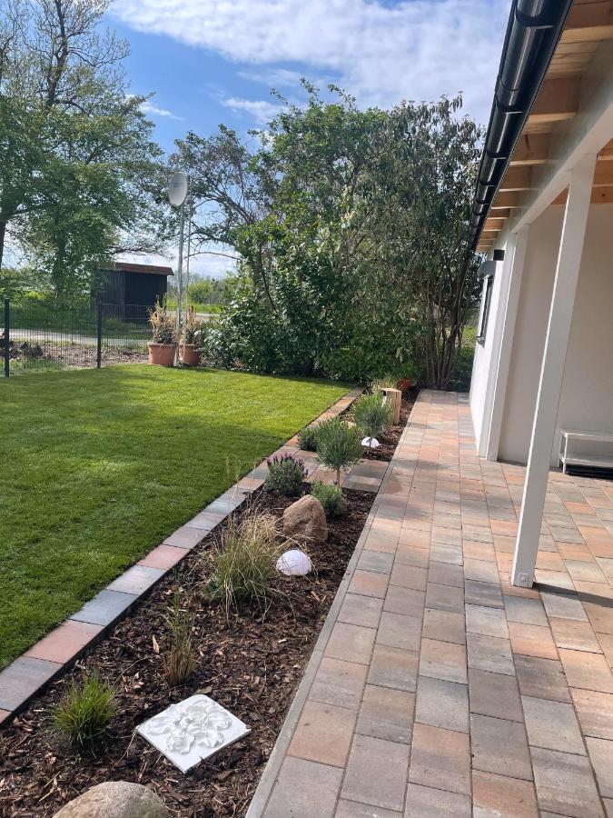 Bungalowpark Am Salzhaff Klein Stromkendorf Eksteriør billede