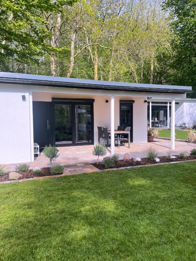 Bungalowpark Am Salzhaff Klein Stromkendorf Værelse billede