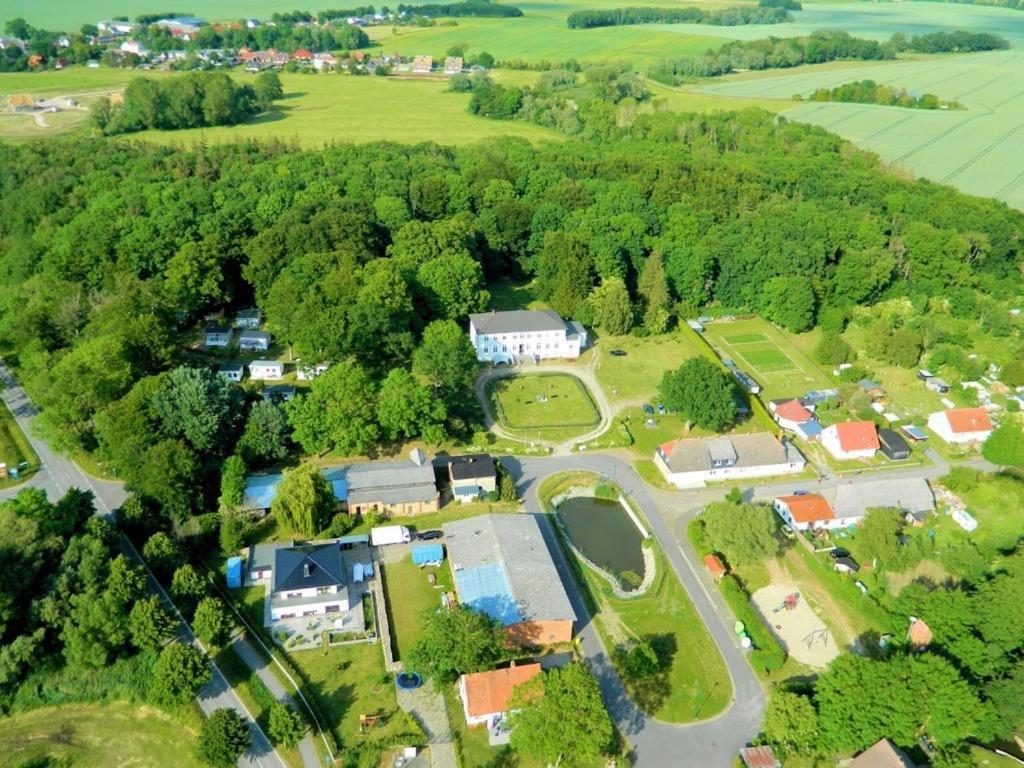 Bungalowpark Am Salzhaff Klein Stromkendorf Eksteriør billede