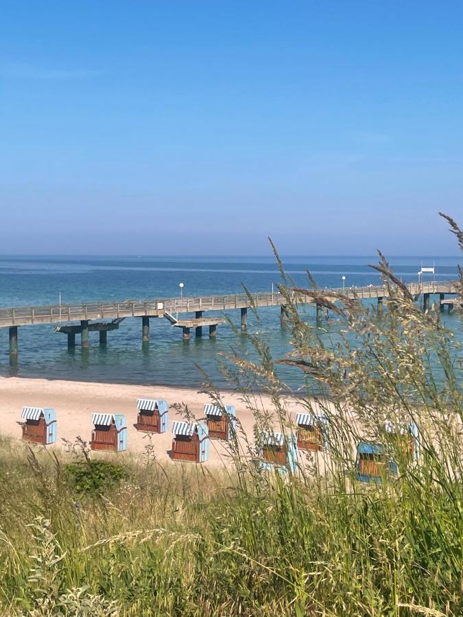 Bungalowpark Am Salzhaff Klein Stromkendorf Eksteriør billede