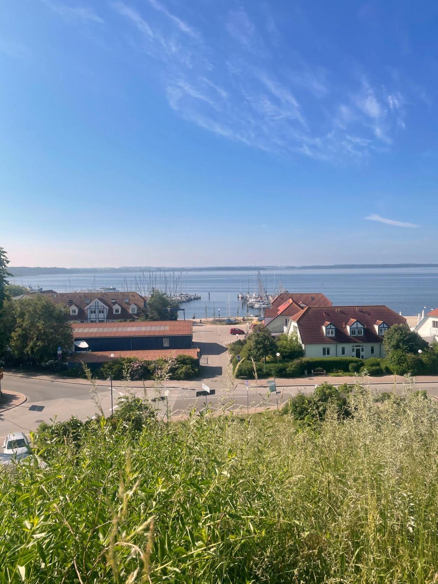Bungalowpark Am Salzhaff Klein Stromkendorf Eksteriør billede